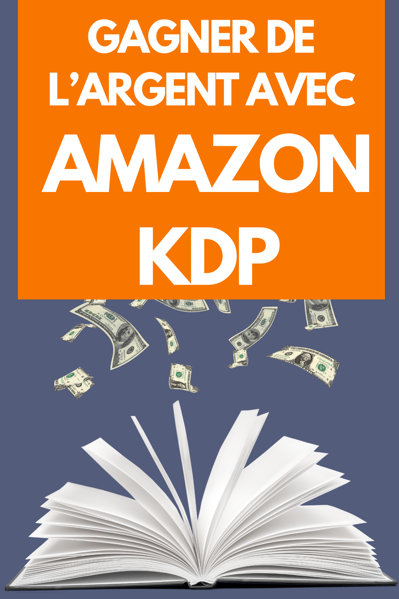 AMAZON KDP : Le guide complet pour débutant – Image 2