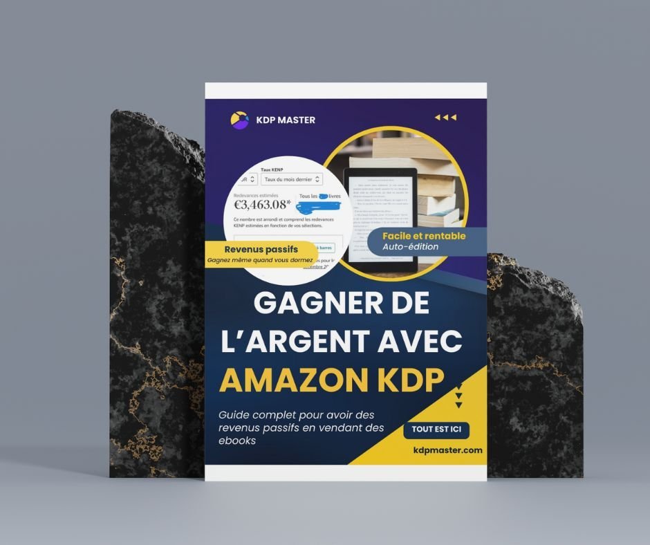 Guide Ultime de l'Auto-Édition avec Amazon KDP : Créez, Publiez et Maximisez le Potentiel de Revenus Passifs – Image 4