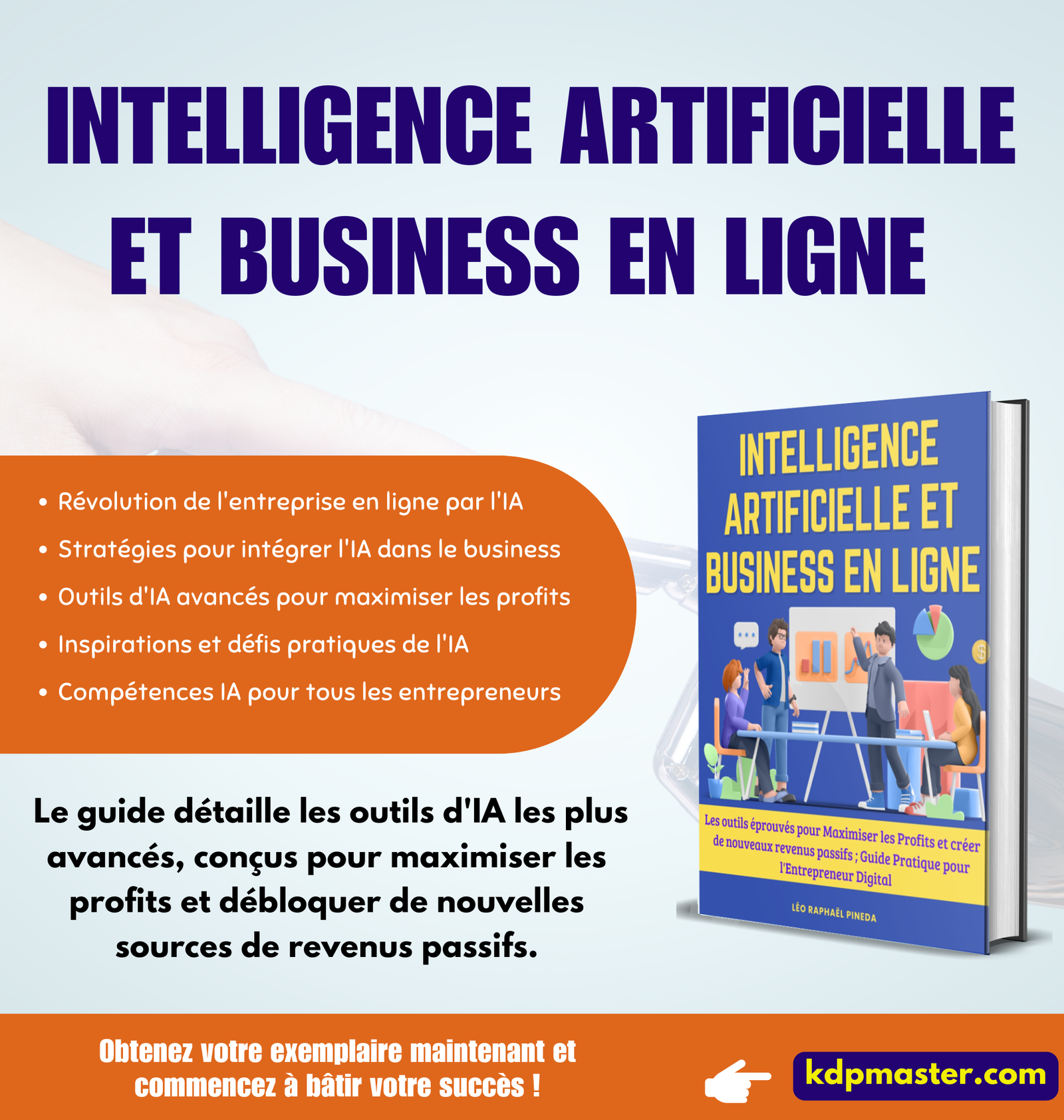 Transformez Votre Business avec l'Intelligence Artificielle : Révolutionnez votre business en ligne avec ce Pack de Trois Formations – Image 7