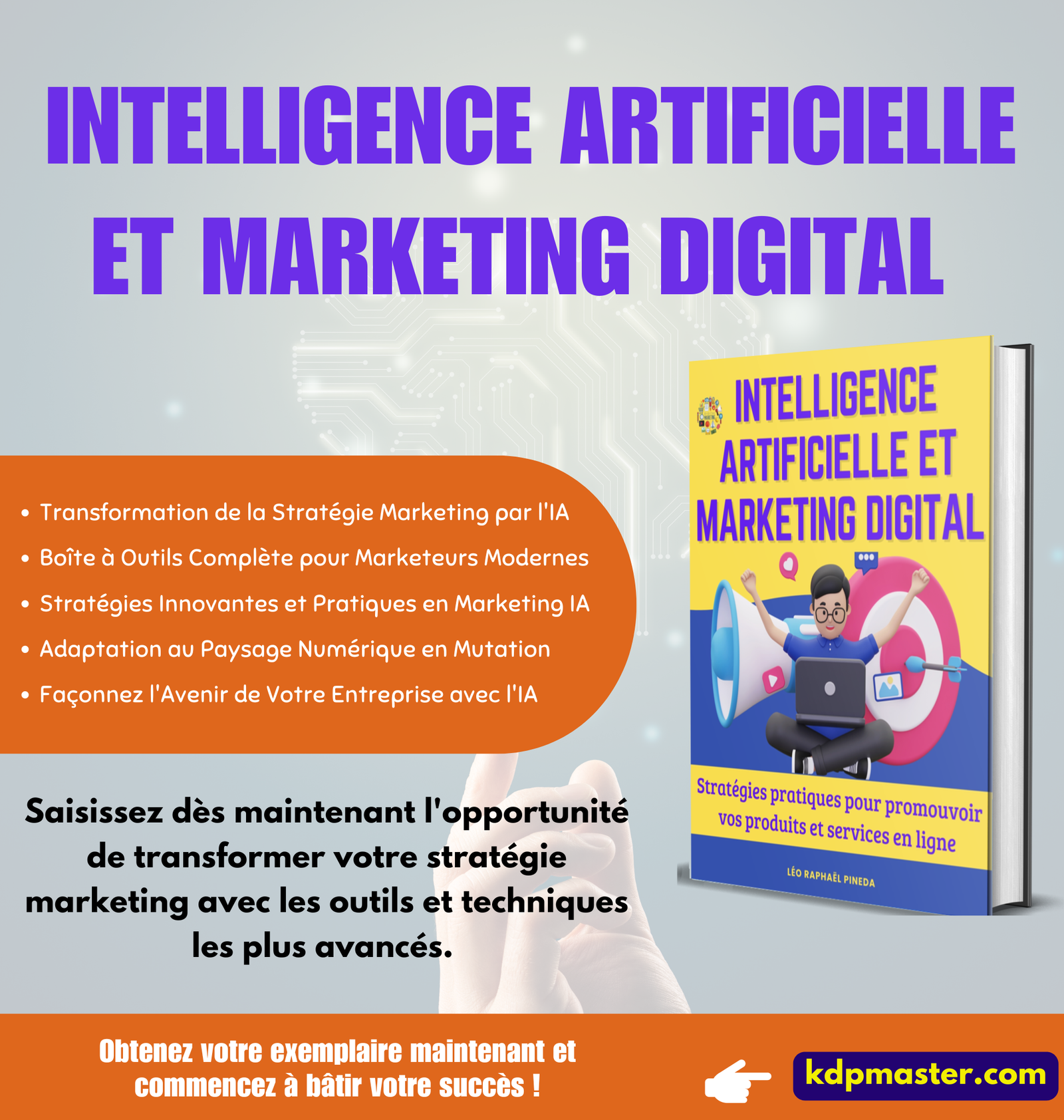 Transformez Votre Business avec l'Intelligence Artificielle : Révolutionnez votre business en ligne avec ce Pack de Trois Formations – Image 6