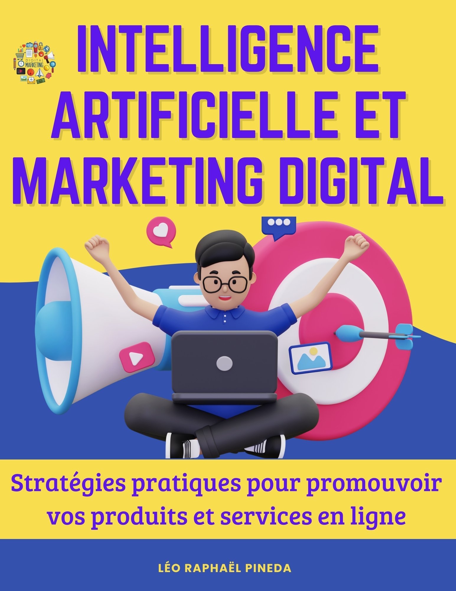 Transformez Votre Business avec l'Intelligence Artificielle : Révolutionnez votre business en ligne avec ce Pack de Trois Formations – Image 3
