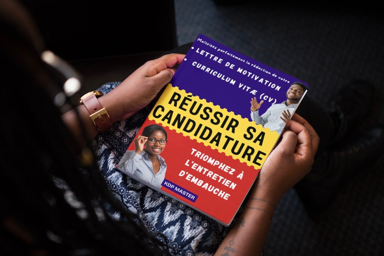 Réussir sa candidature : Maîtrisez parfaitement la rédaction de votre lettre de motivation, du CV et triomphez à l’entretien d’embauche – Image 3
