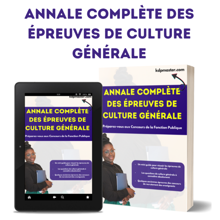 fonction publique au Togo