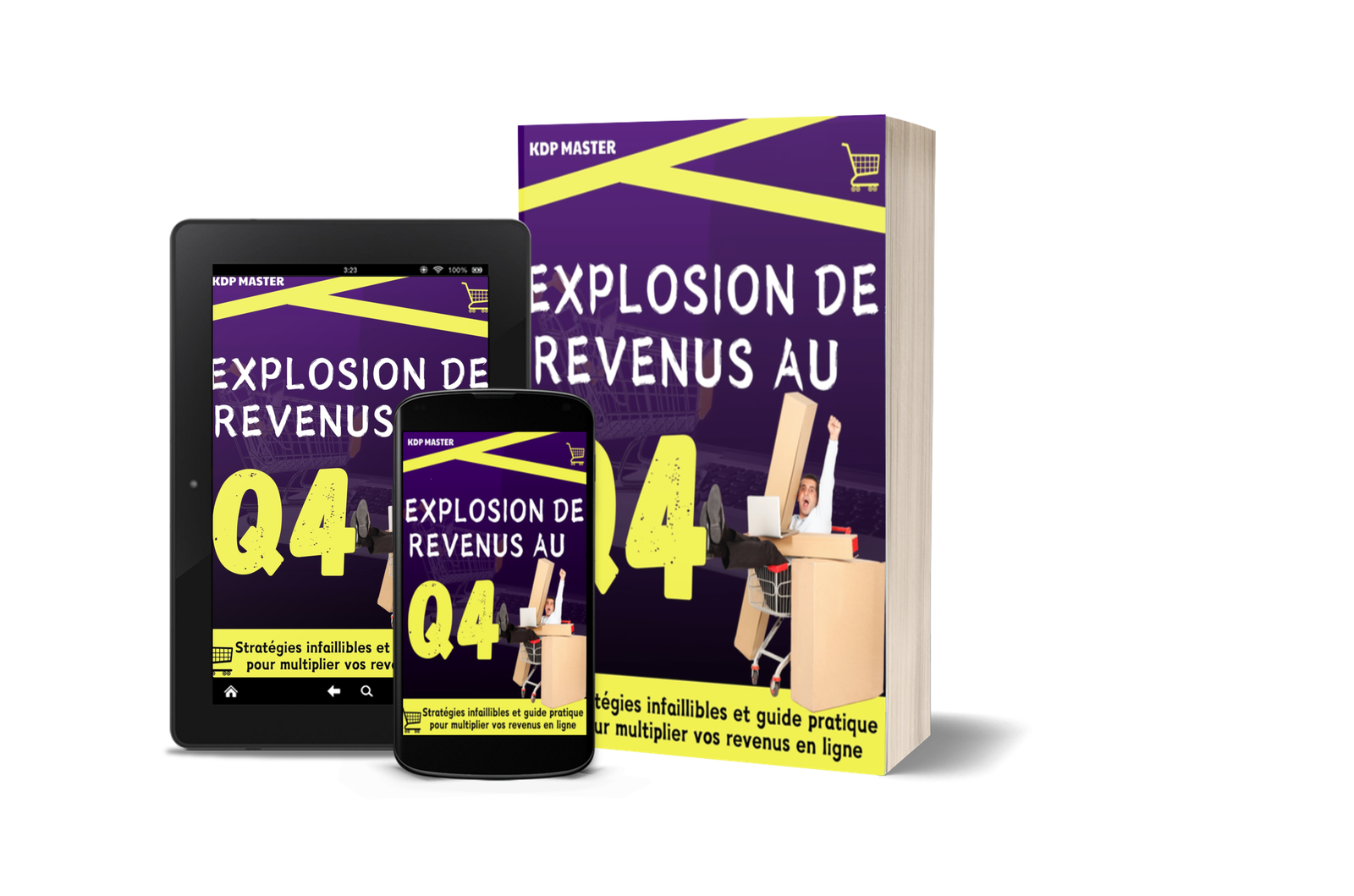 Explosion de Revenus au Q4 : Stratégies infaillibles et guide pratique pour multiplier vos revenus en ligne