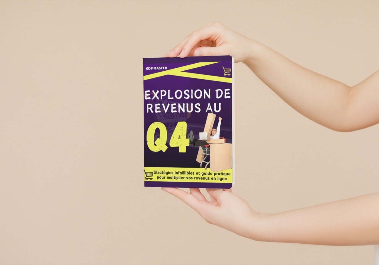 Explosion de Revenus au Q4 : Stratégies infaillibles et guide pratique pour multiplier vos revenus en ligne – Image 2