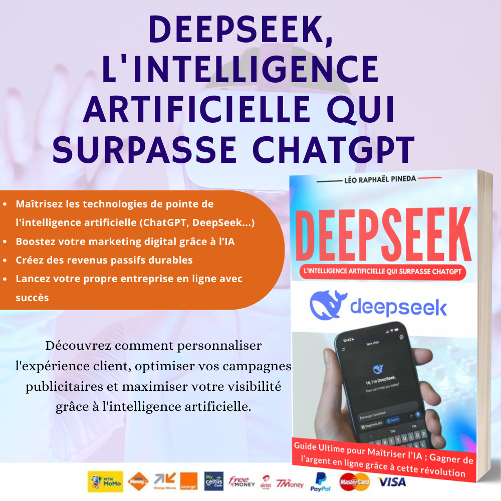 Pack de Formation Complet sur l'Intelligence Artificielle – Image 5