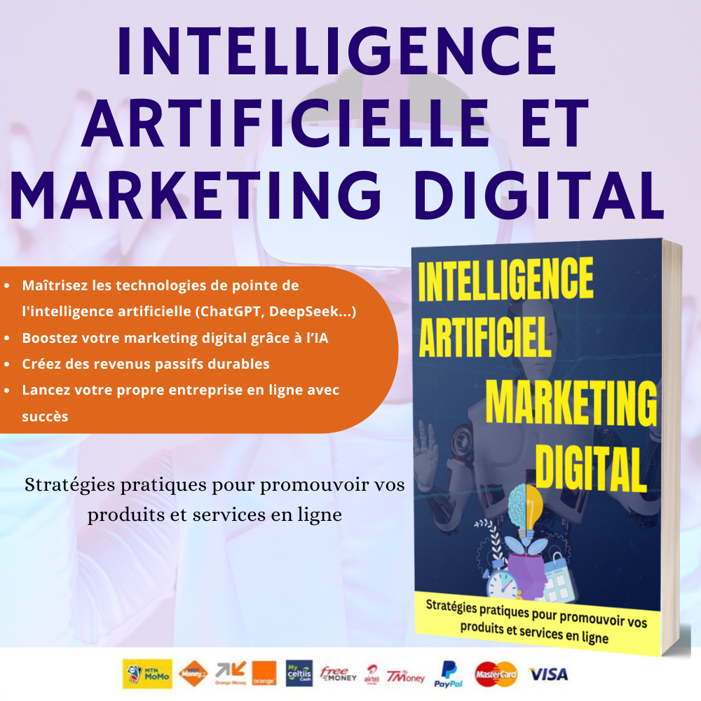 Pack de Formation Complet sur l'Intelligence Artificielle – Image 4
