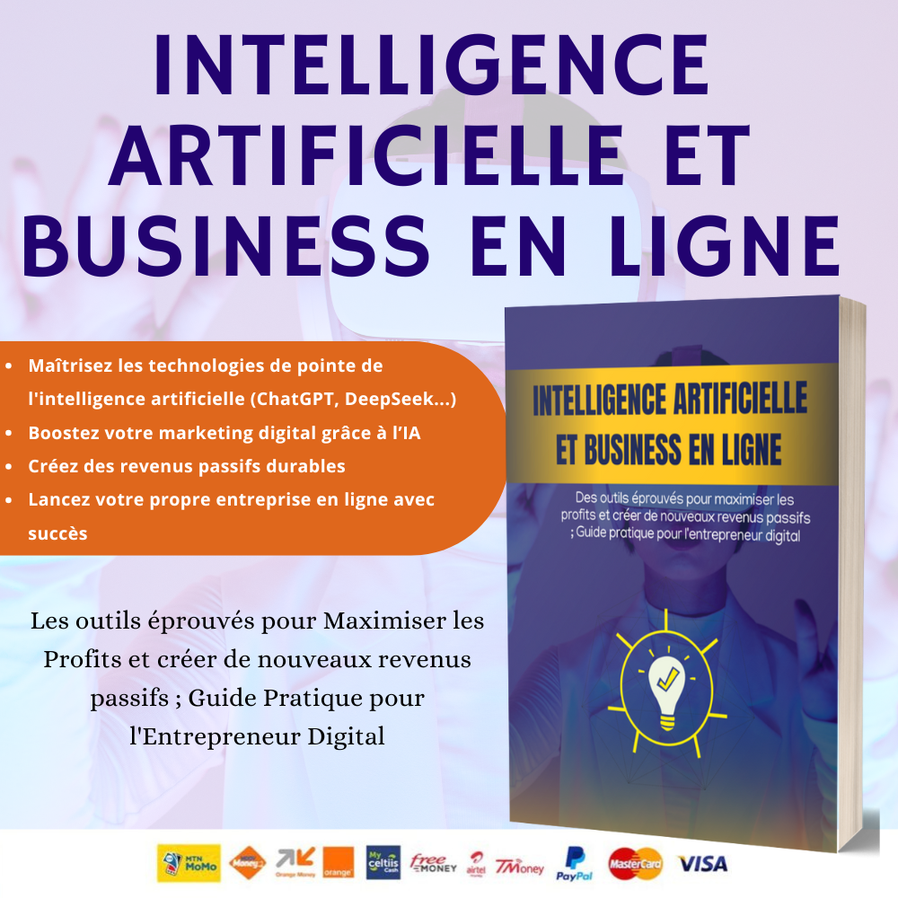 Pack de Formation Complet sur l'Intelligence Artificielle – Image 3