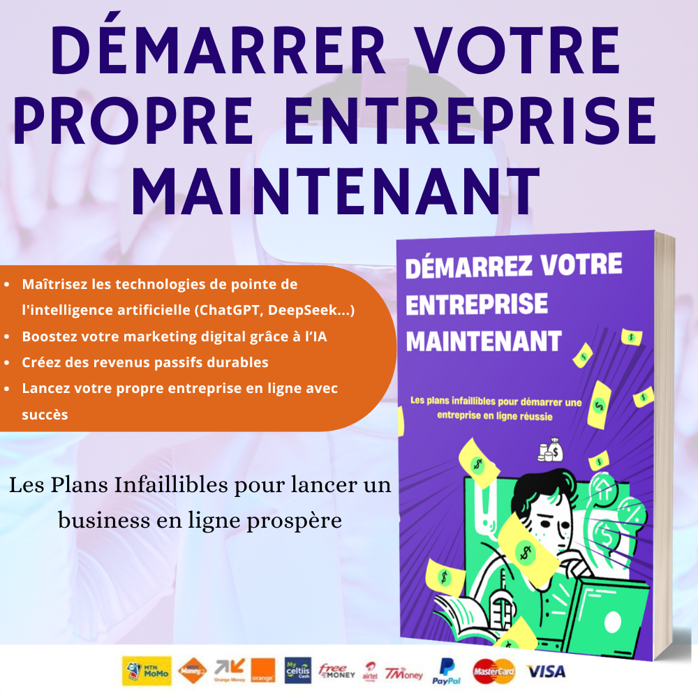 Pack de Formation Complet sur l'Intelligence Artificielle – Image 2
