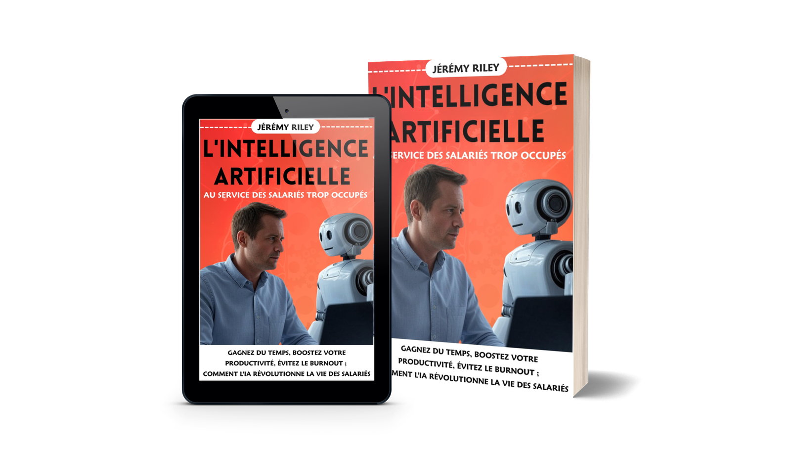 L’Intelligence Artificielle au Service des Salariés Trop Occupés – Image 2