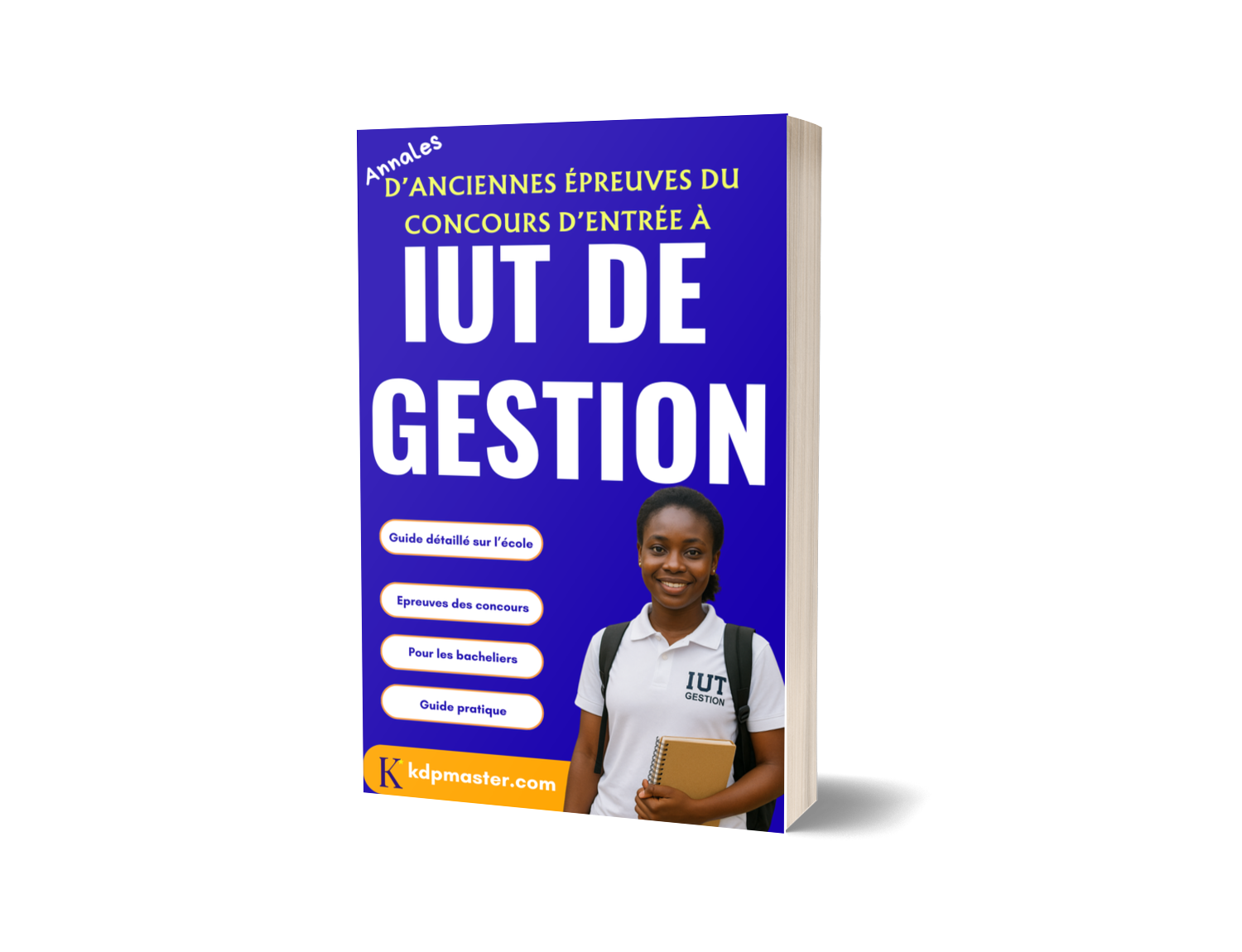 CONCOURS IUT DE GESTION : Annales d’Anciennes Épreuves – Image 3