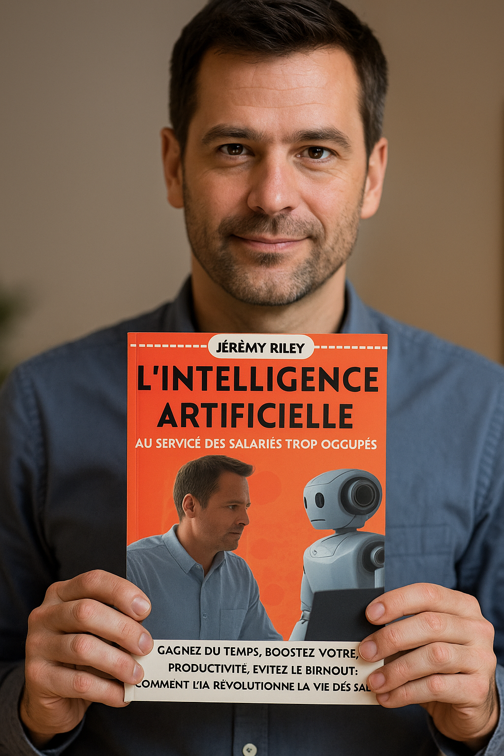 L’Intelligence Artificielle au Service des Salariés Trop Occupés – Image 3