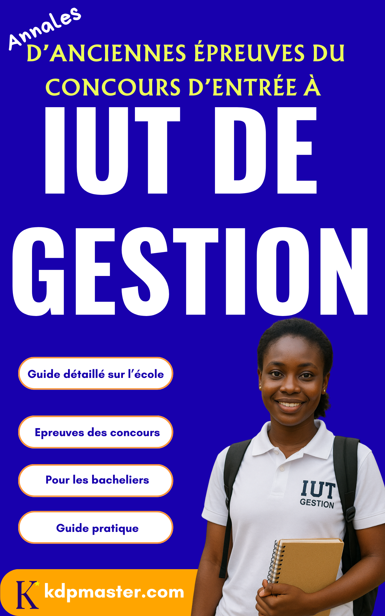 CONCOURS IUT DE GESTION : Annales d’Anciennes Épreuves – Image 2