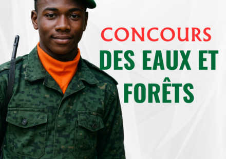Côte d'Ivoire Tout savoir sur le concours des Eaux et Forêts