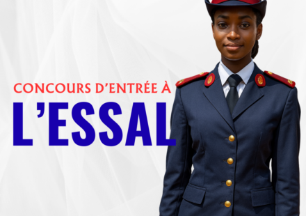 ESSAL Tout savoir sur l'École et le concours d'entrée à L’École du Service de Santé des Armées de Lomé