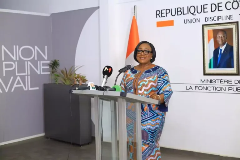 Concours Fonction Publique Côte d’Ivoire 2026 Liste des concours lancés cette année
