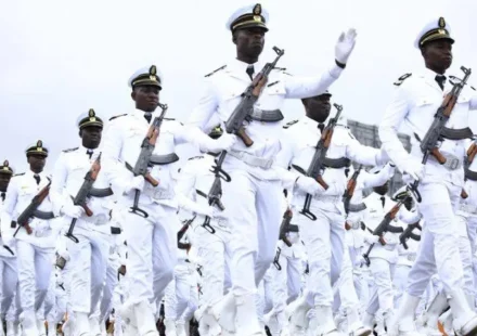 Concours Marine nationale ivoirienne 2026 conditions, dossier et procédure à suivre