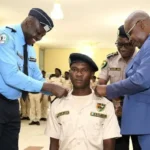 Côte d'Ivoire concours de garde de sous-préfecture 2026