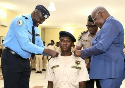 Côte d'Ivoire concours de garde de sous-préfecture 2026