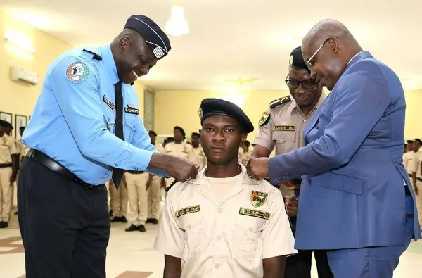 Côte d'Ivoire concours de garde de sous-préfecture 2026