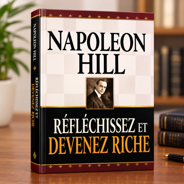 Réfléchissez et devenez riche - Napoléon HILL
