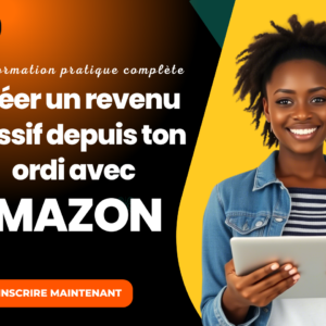 KDP Domination : générez des revenus passifs avec Amazon KDP